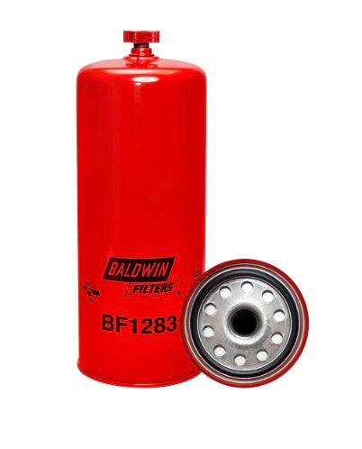 Fuel/Water Separator Spin-on with Drain - BF1283