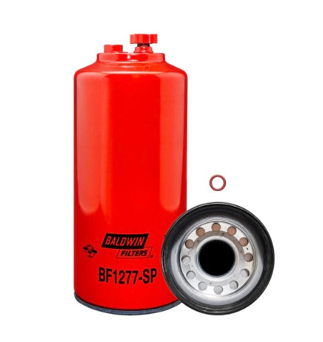 FWS Spin-on with Drain and Sensor Port - BF1277-SP