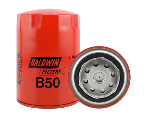 By-Pass Lube Spin-on - B50