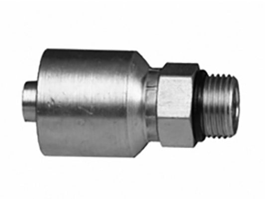 MALE STRAIGHT O-RING BOSS 1.1