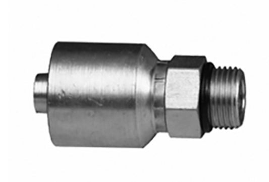 MALE STAIGHT O-RING BOSS 78
