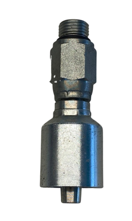 MALE SWIVEL O-RING BOSS 3/4-16 - BW2308-08RAX