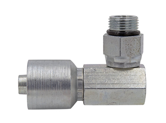 MALE SWIVEL O-RING BOSS 916-1