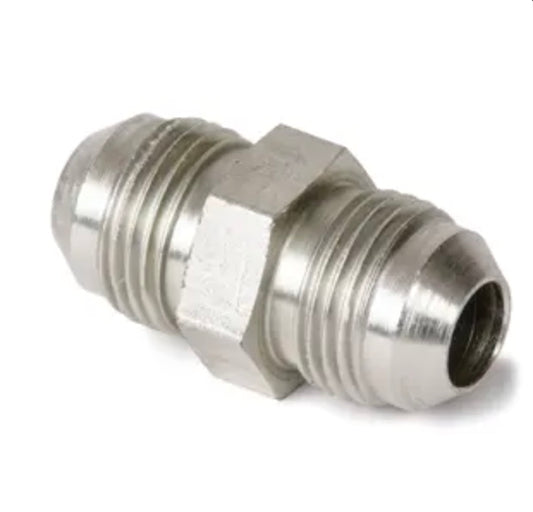 Unión hexagonal pequeña SAE JIC de 37° de 5/8" x 5/8"