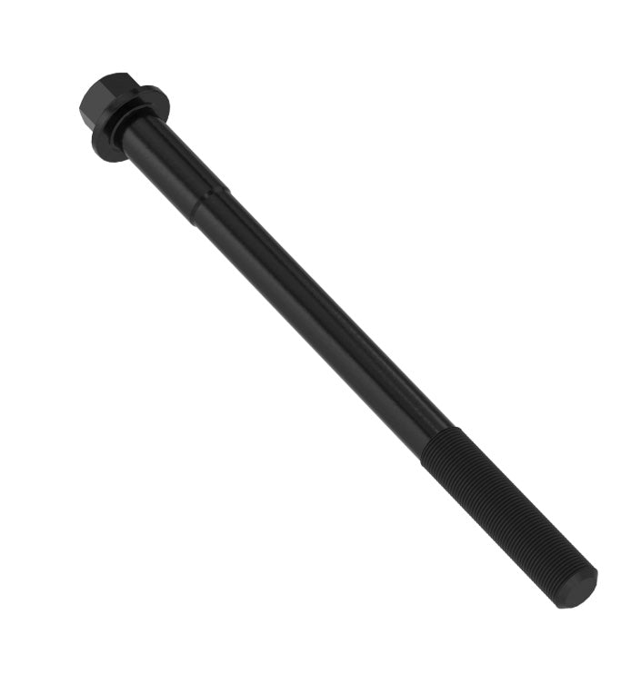 Tornillo de cabeza hexagonal con brida, M16 x 176