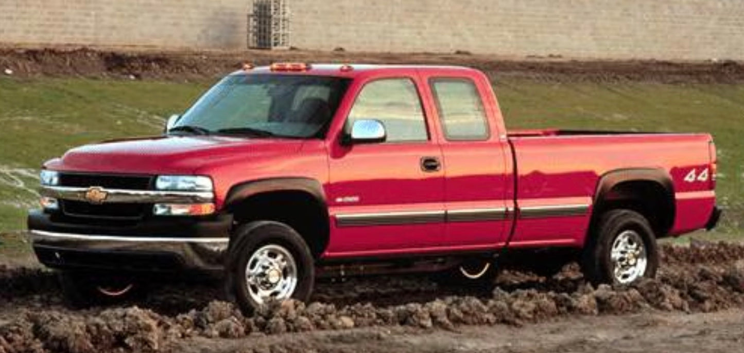 Kit de PM Duramax V8 de 6.6L 2001-2002