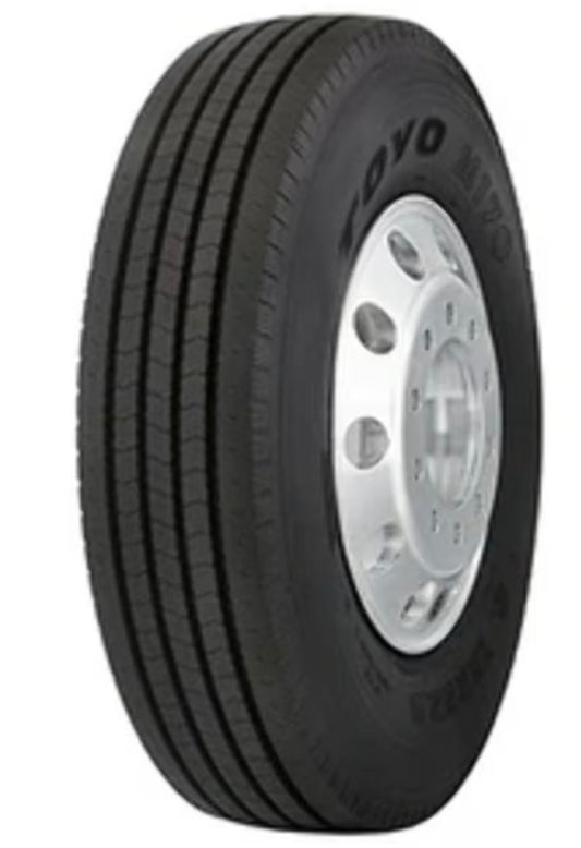 TOYO- 11R22.5 M170 DIRECCIÓN EN TODAS LAS POSICIONES