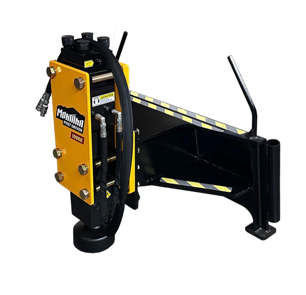 Montaje de minicargadora 1500E