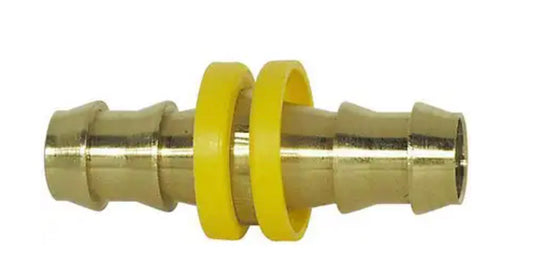 10005B-Y05 Barb Tite End