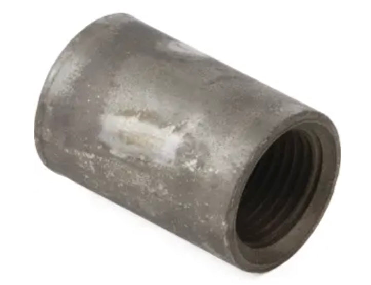 1/4 PIPE COUPLING