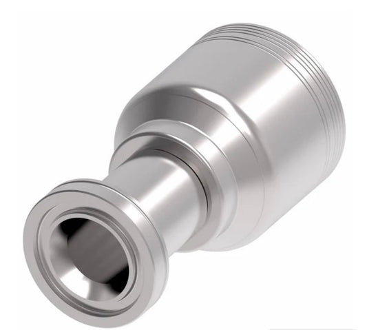 6 WIRE FLANGE STRAIGHT