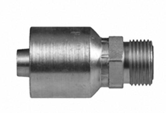 9/16- ORFS MALE FOR 1/4 HOSE