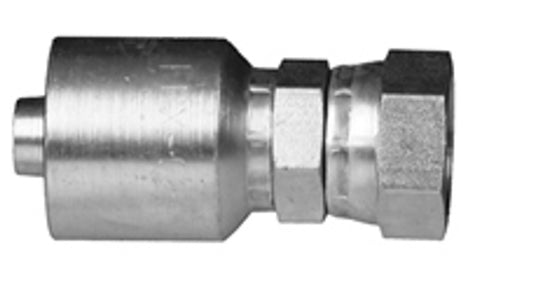 8-8 FEMALE SWIVEL 1/2 NPTF