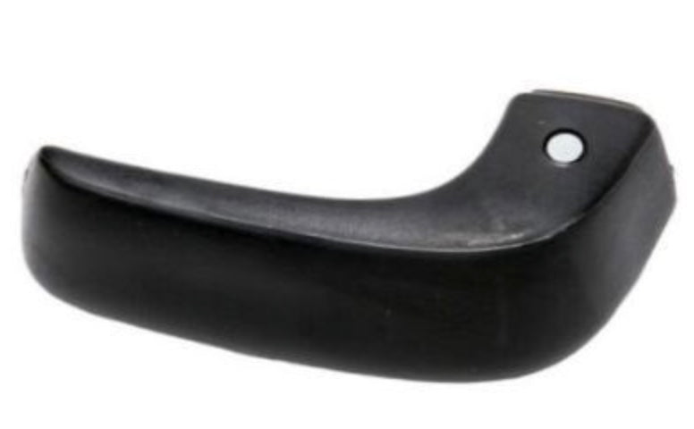Manija de la puerta trasera del conductor exterior