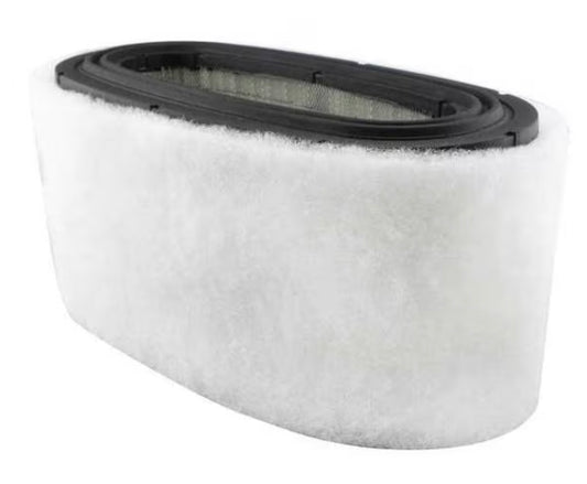 Oval Air Element with Foam Wrap - PA2233