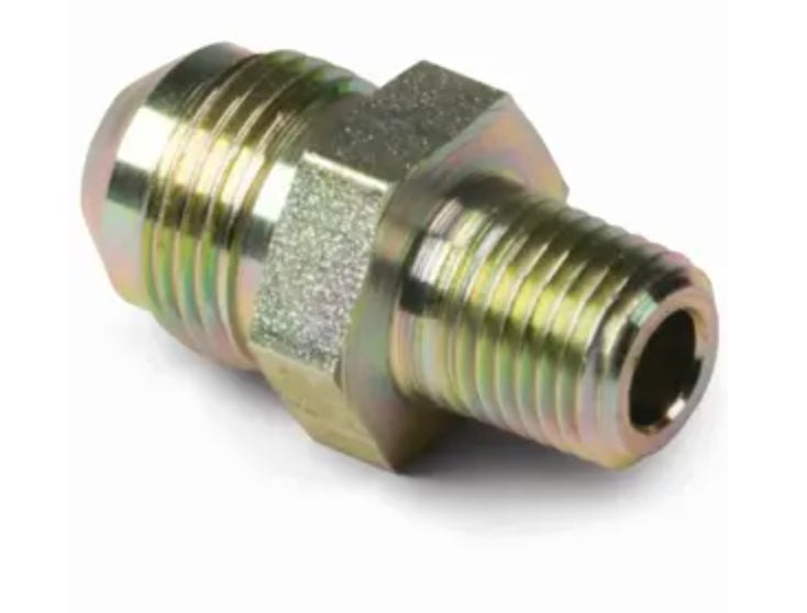 STEEL MALE CONNECTOR - C5205X8