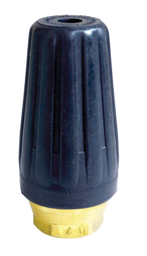 6-7058 Rotating Turbo Nozzle, 0 deg Angle, FNPT