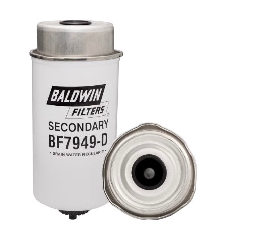 Elemento separador secundario de combustible/agua - BF7949-D