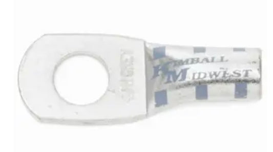 1 - Perno de 2 AWG x 3/8" con barril recto Magna-Lug