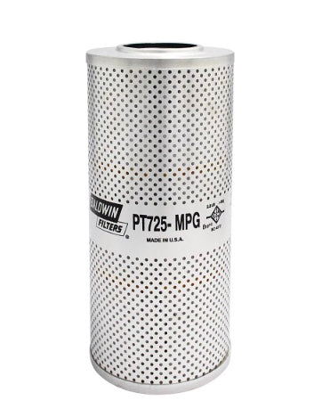 Max. Perf. Glass Hydraulic Element - PT725-MPG