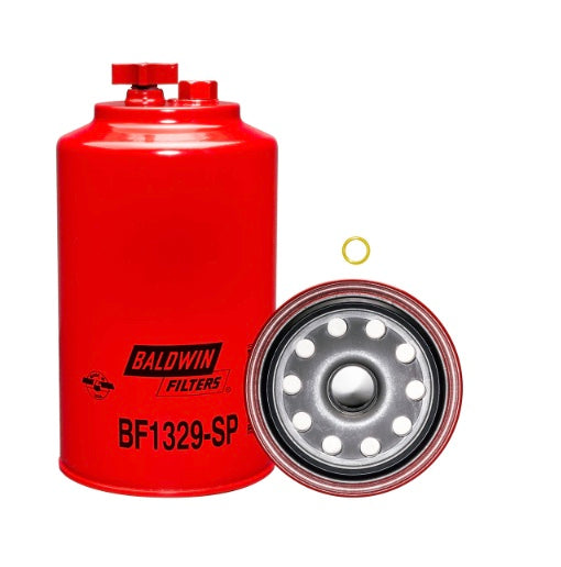 FWS Spin-on with Drain and Sensor Port - BF1329-SP