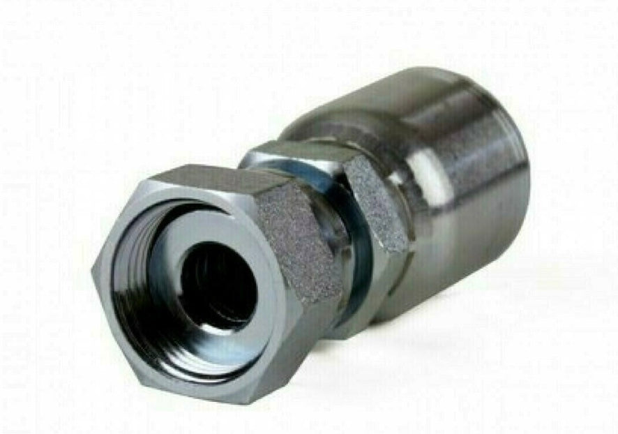 Manguera de 1/2" x conector hembra OFT recto de 5/8" ORFS, BW2308-10OFT
