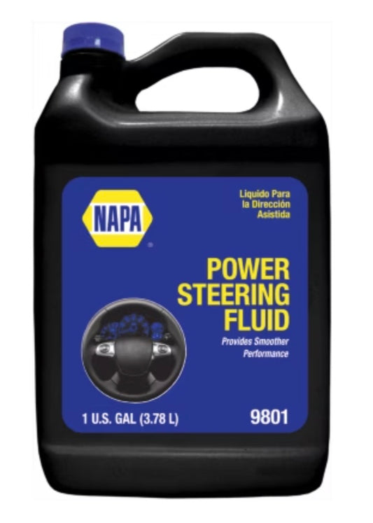 Power Steering Fluid
