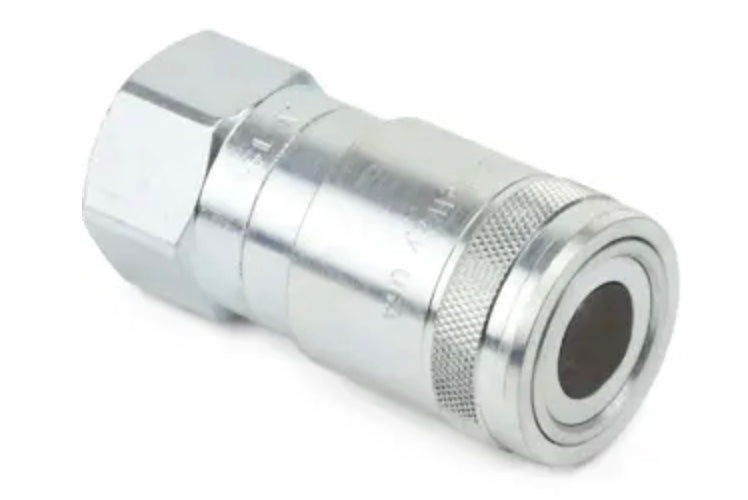 ACOPLADOR HIDRÁULICO HEMBRA 3/4 X 3/4