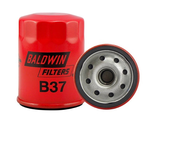 Full-Flow Lube Spin-on - B37