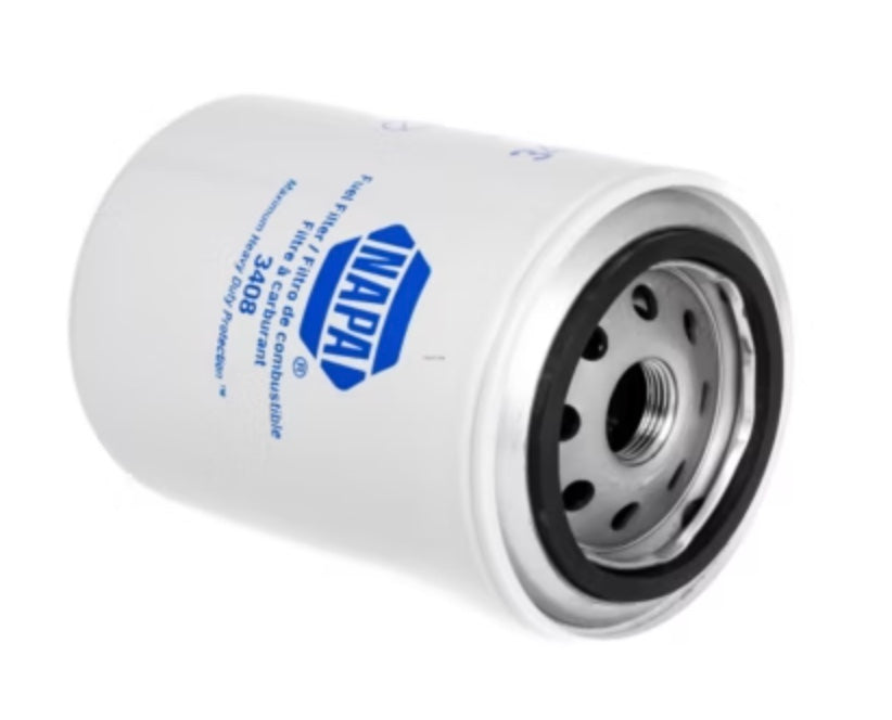 Filtro de combustible - 3408