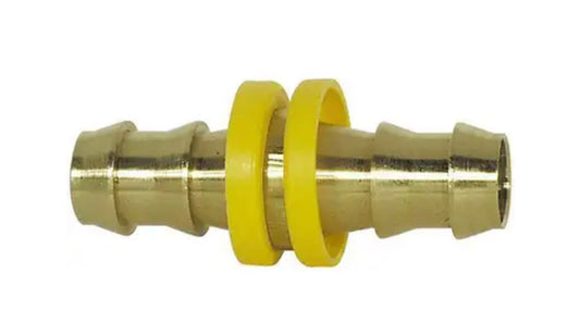 10006B-406 Barb Tite End