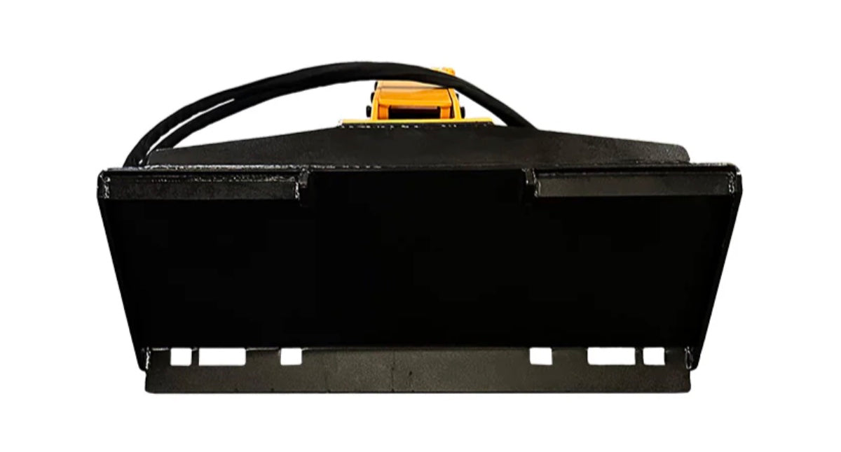 Montaje de minicargadora 1500E