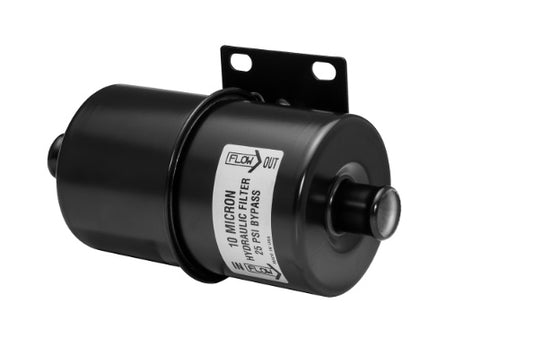 Max. Perf. Glass In-Line Hydraulic Filter- PT8435-MPG