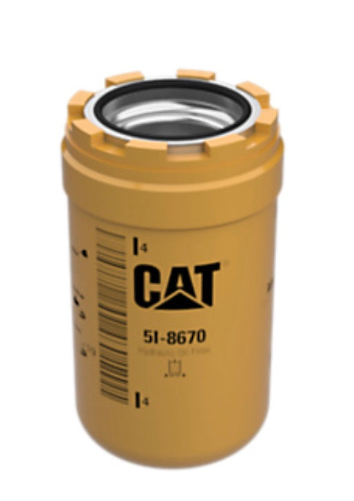 HYDRAULIC OIL FILTER - 5I-8670