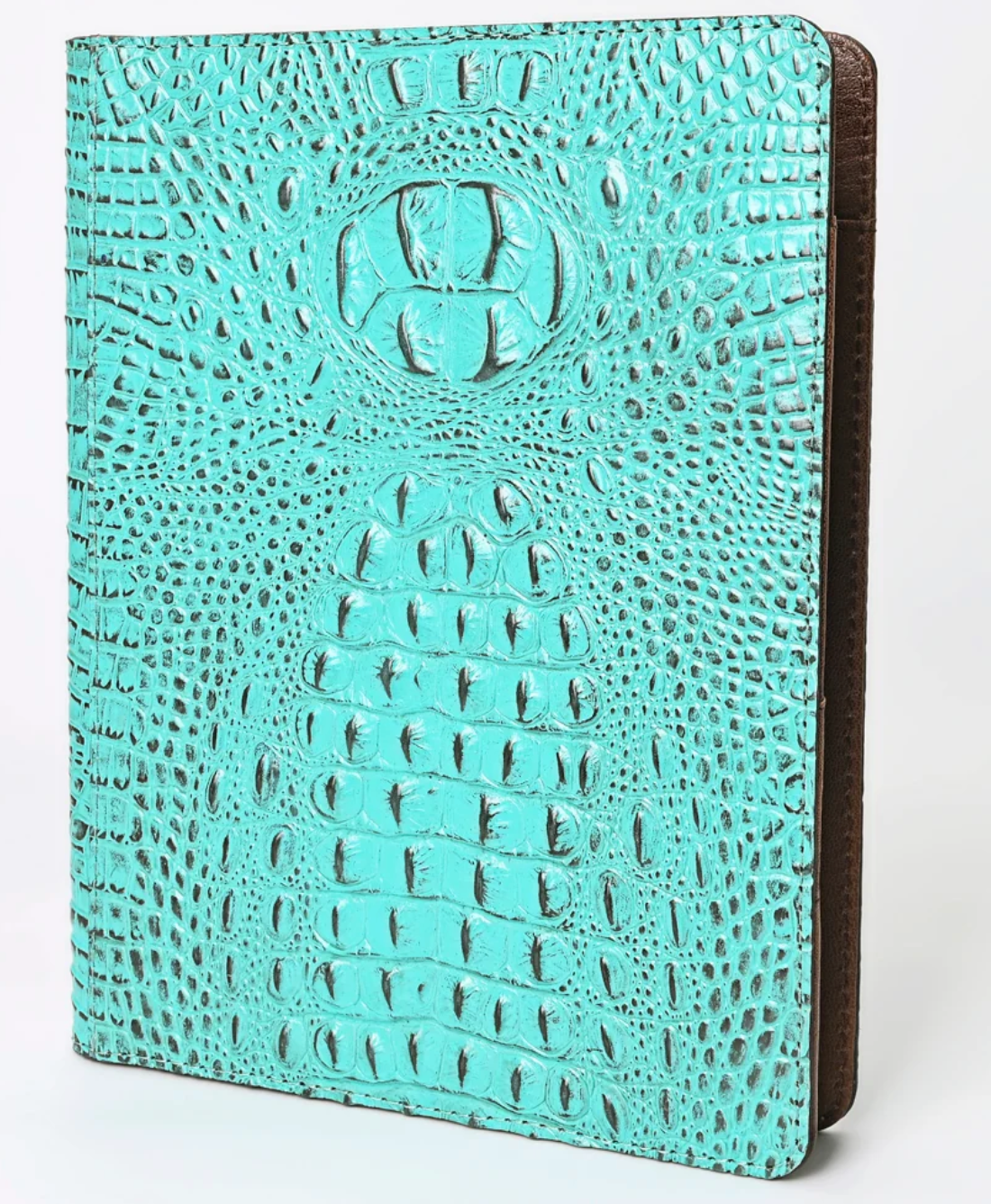 TURQUOISE CROCODILE PORTFOLIO