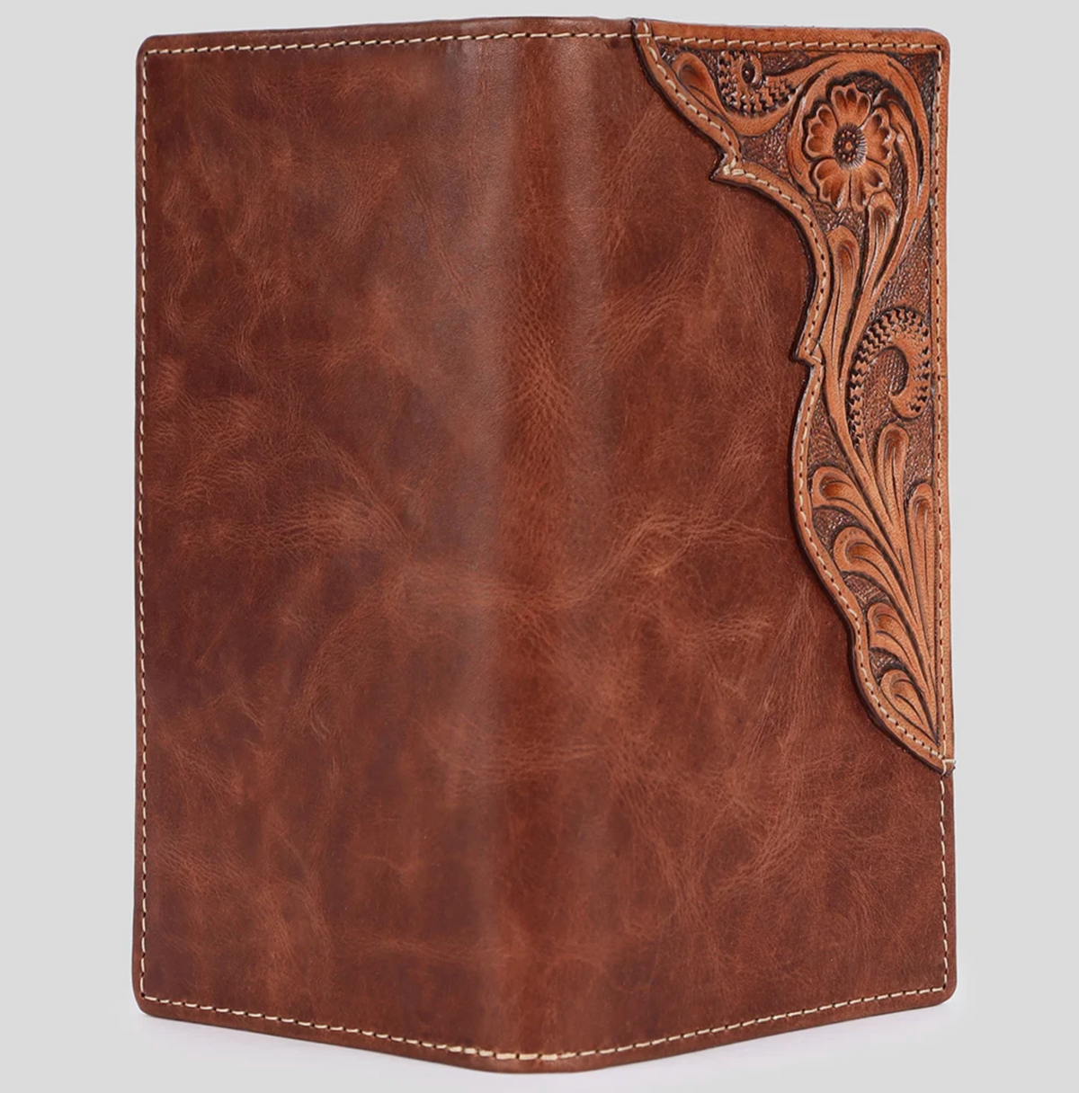 Billfold Leather Wallet