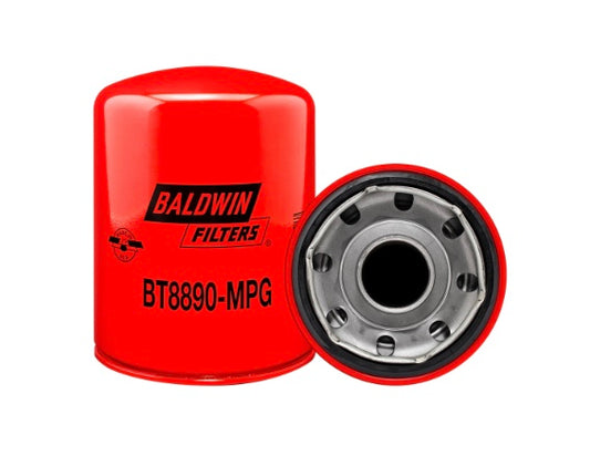 Baldwin - Filtros hidráulicos de baja presión tipo rosca, BT8890-MPG 