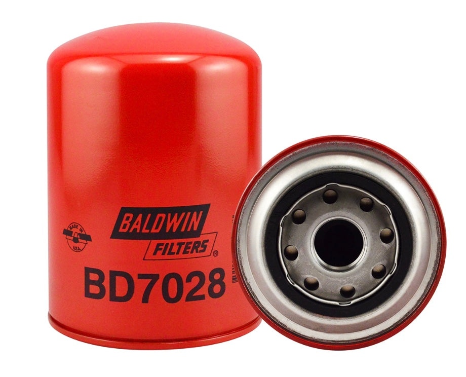 Baldwin - Spin-on Lube Filters Part #: BD7028