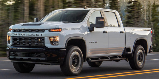 2020-2022 V8 6.6L Duramax PM Kit