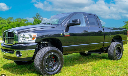 2007-2009 6.7L Cummins PM Kit