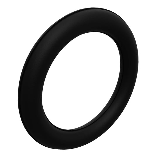 Junta tórica de sección transversal redonda