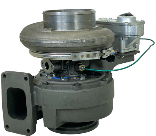 Turbo remanufacturado - S430V087