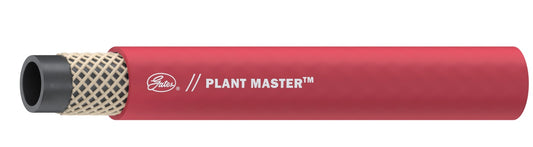 1 MANGUERA GP ROJA DE 300 PSI DE PLANT MASTER