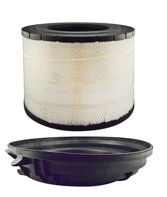 Elemento de aire con sello radial y tapa - KIT RS30065