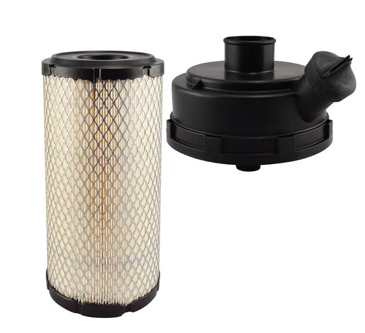 Elemento de aire con sello radial y tapa - Kit RS5387