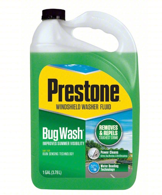 Prestone Windshield Wiper Fluid