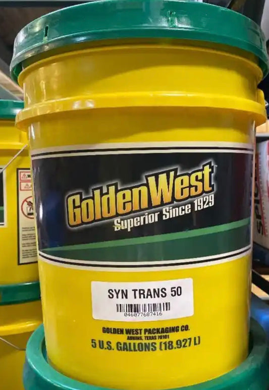 Trans sintético 50