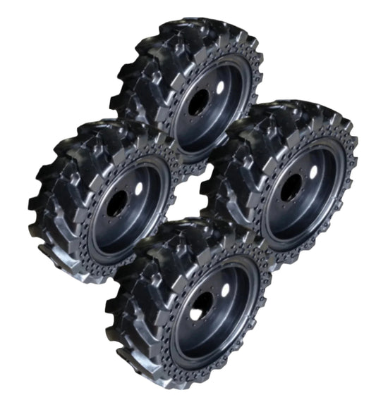 Bobcat Solid Tire Set 33x12-20 CL