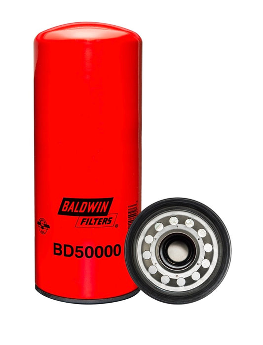 Lubricante de doble flujo de alta eficiencia, tipo enroscable - BD50000