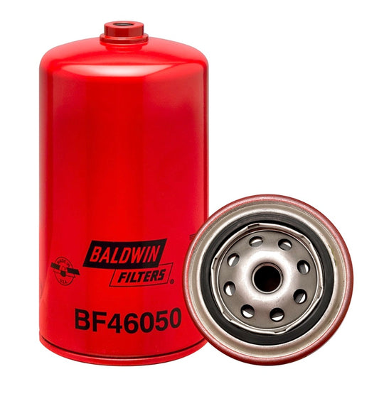 Prefiltro de combustible giratorio con puerto para sensor - BF46050